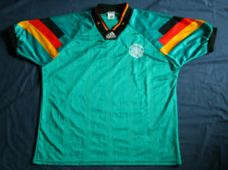 dfb Auswärtstrikot 1992