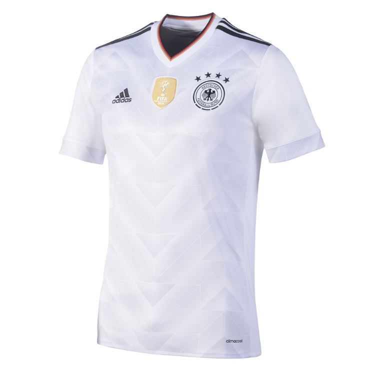 Das neue DFB Trikot zum Confed Cup 2017